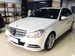 奔馳 C級(jí) 2013款 C 260 CGI 優(yōu)雅型 11萬公里