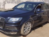 12年奧迪Q7