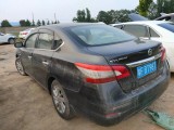 13年日產(chǎn)軒逸