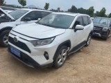 20年豐田RAV4