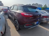 17年獵豹汽車CS9