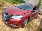 20年日產(chǎn)騏達(dá)