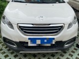 16年標(biāo)致2008