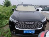 20年長(zhǎng)城哈弗H6