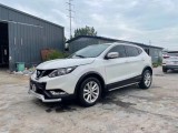 16年日產(chǎn)逍客
