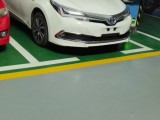 17年豐田卡羅拉