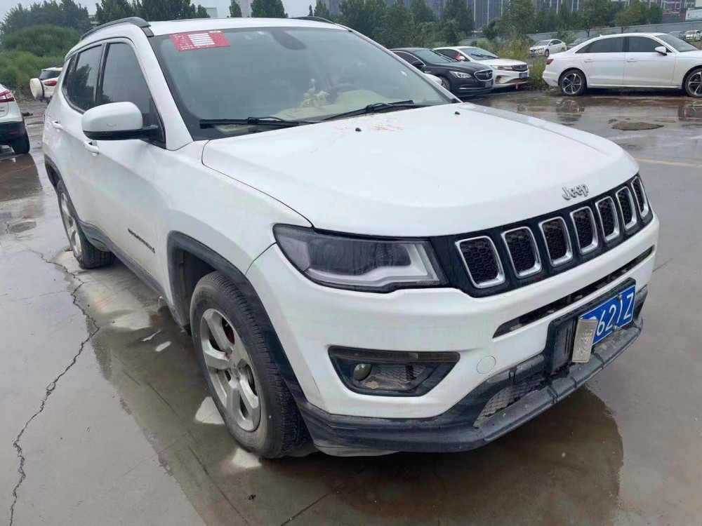 17年Jeep指南者