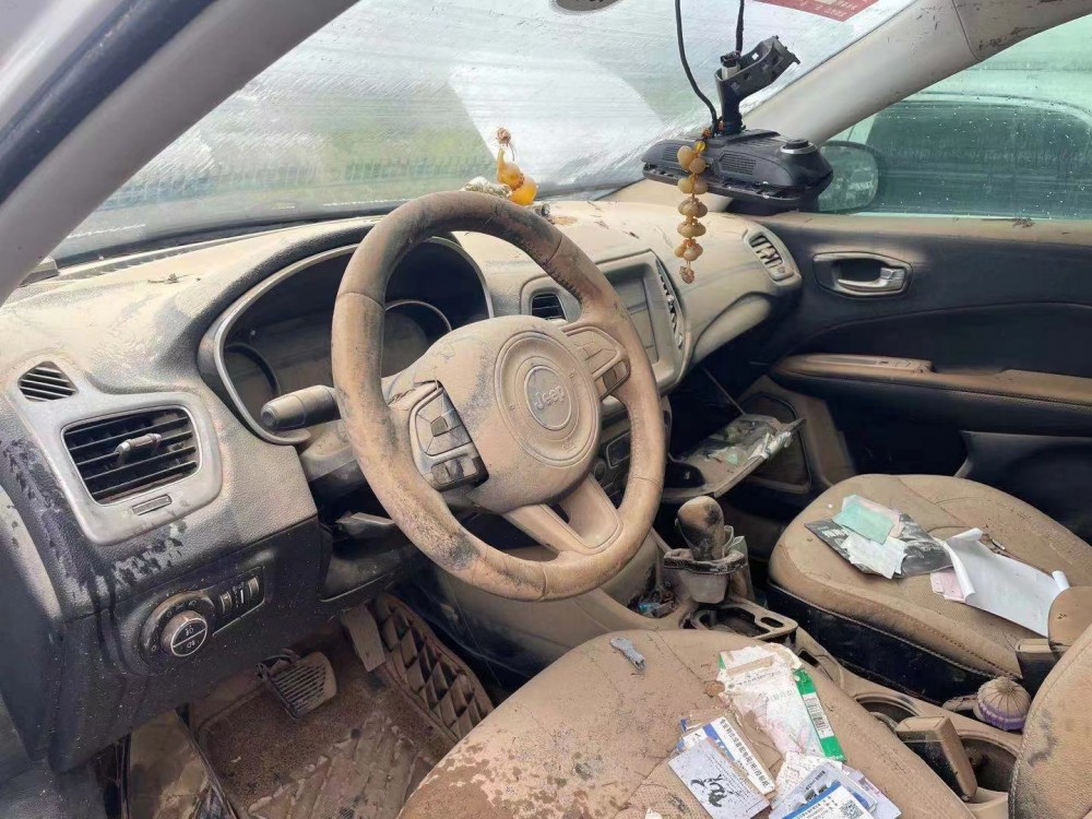 17年Jeep指南者