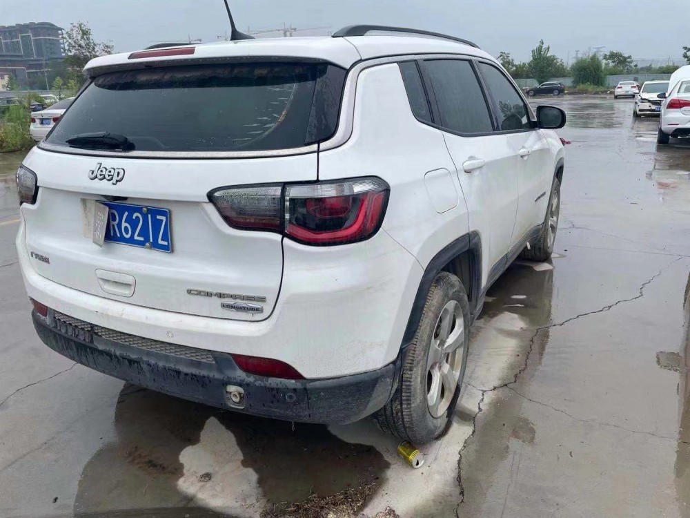 17年Jeep指南者