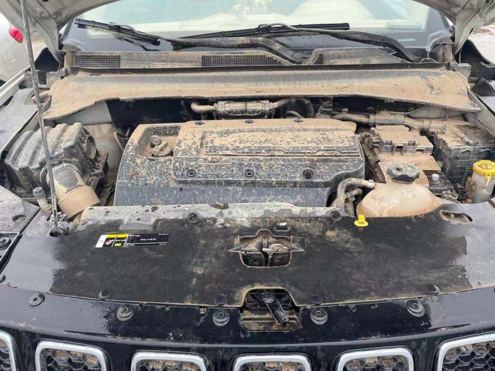 17年Jeep指南者