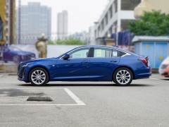 凱迪拉克CT5轉(zhuǎn)向系統(tǒng)、日常駕駛