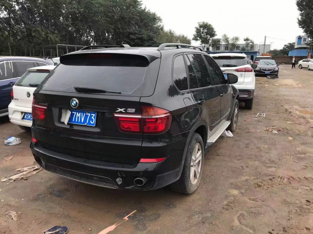 13年寶馬X5