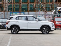 韓國品牌車喜歡哪些？來自北京現(xiàn)代的全新一代ix25