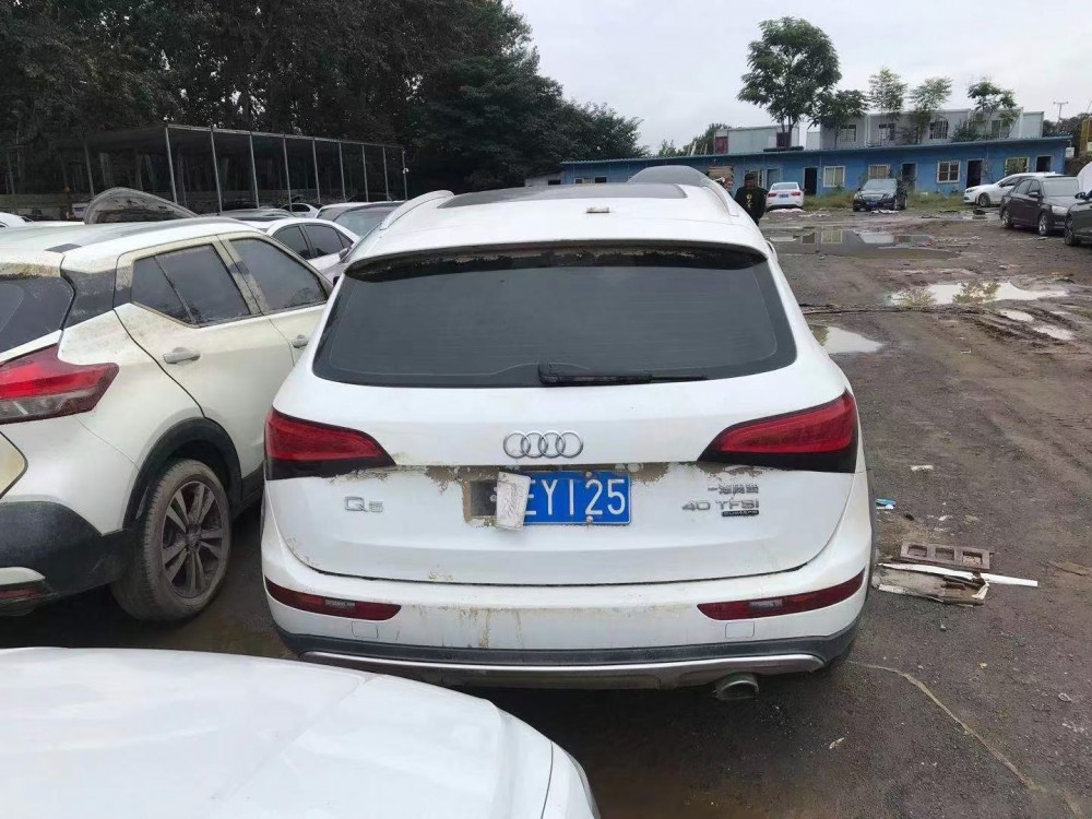 18年奧迪Q5