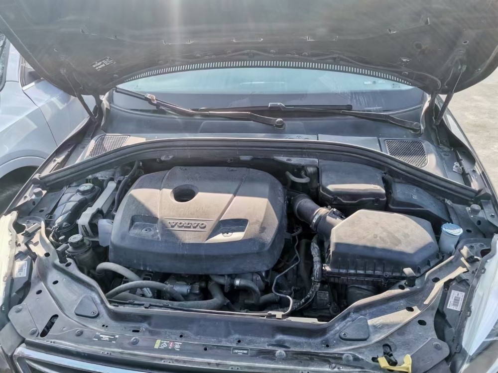 17年沃爾沃XC60