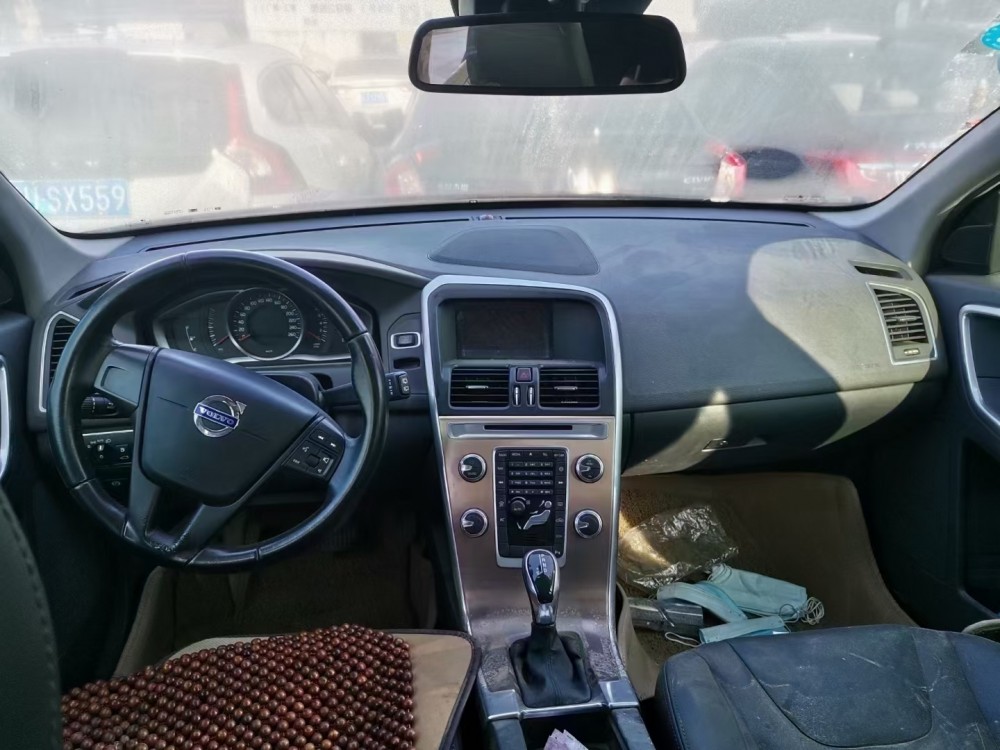 17年沃爾沃XC60