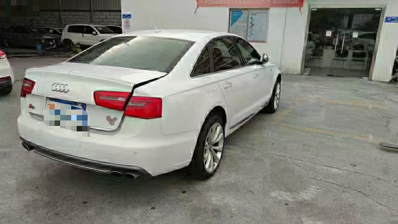 16年奧迪A6L