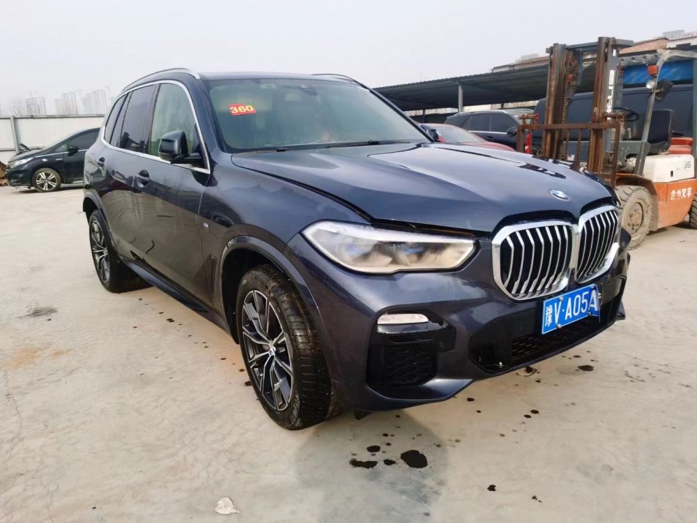 20年寶馬X5
