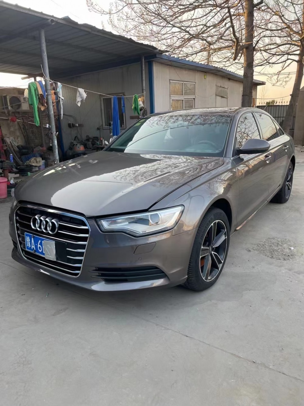 13年奧迪A6L