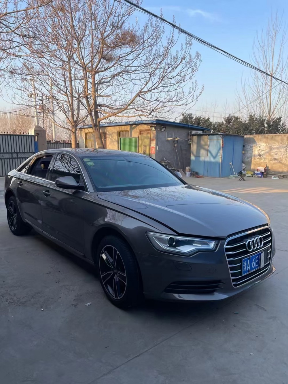 13年奧迪A6L