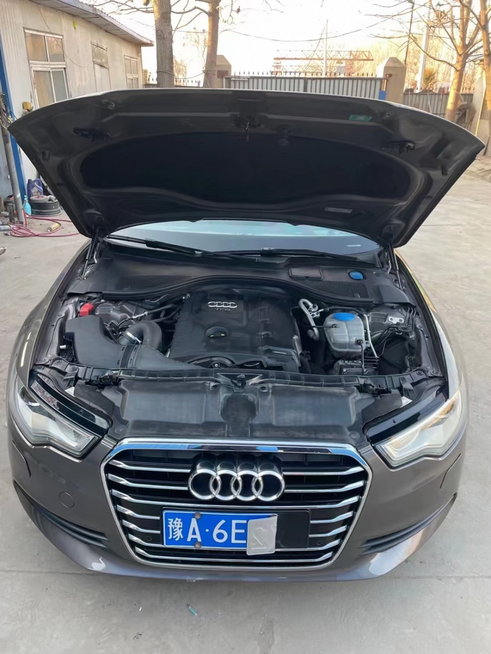 13年奧迪A6L