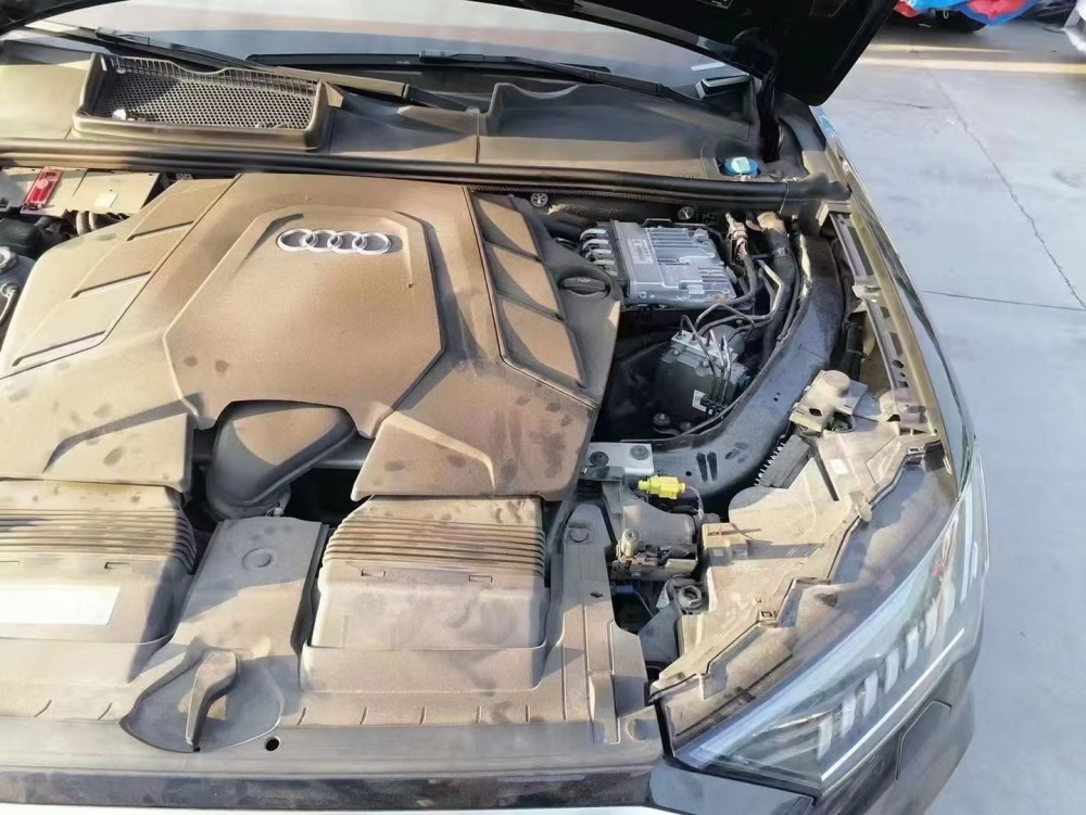 20年奧迪Q7