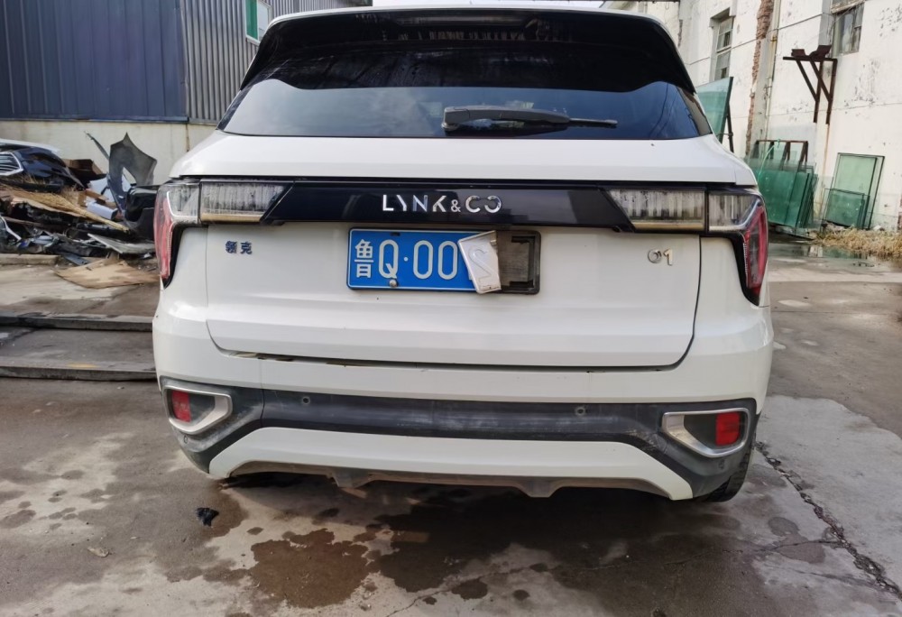 18年領(lǐng)克01