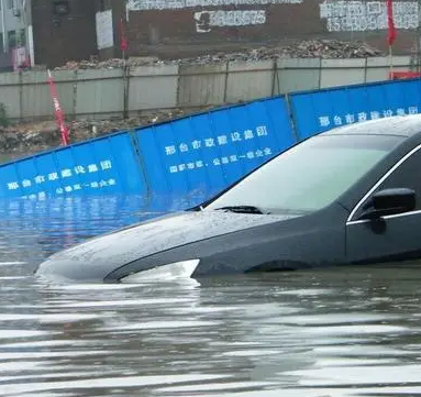 泡水車修理