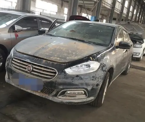 靜態(tài)泡水車