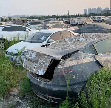 水淹車怎么處理