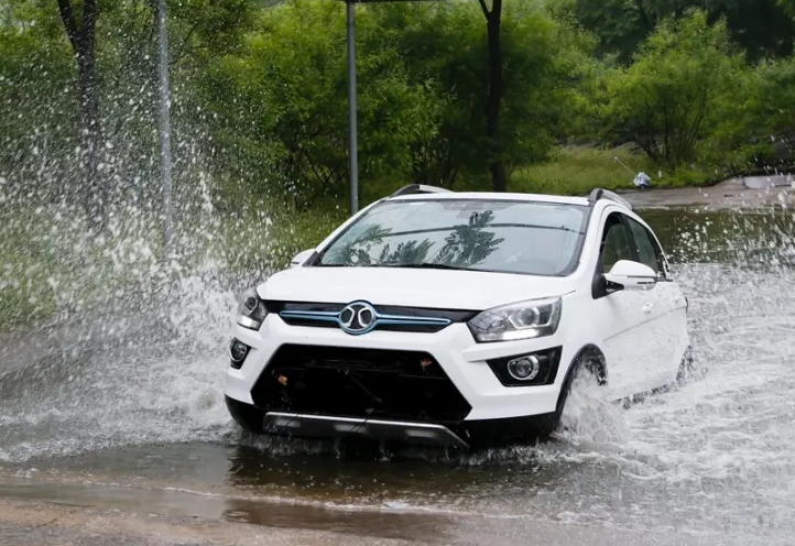 涉水車價格