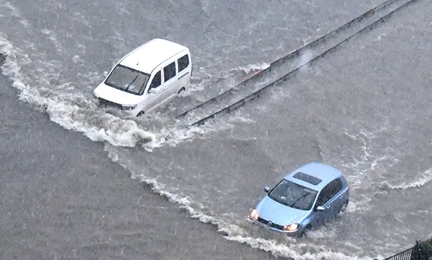 鄭州泡水車