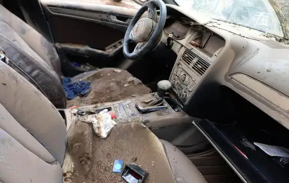 二手泡水車