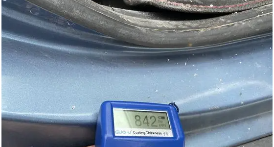 泡水車檢測(cè)