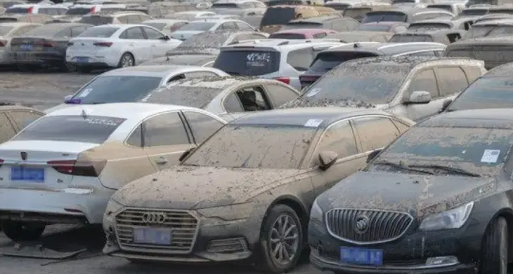 正規(guī)泡水車買賣