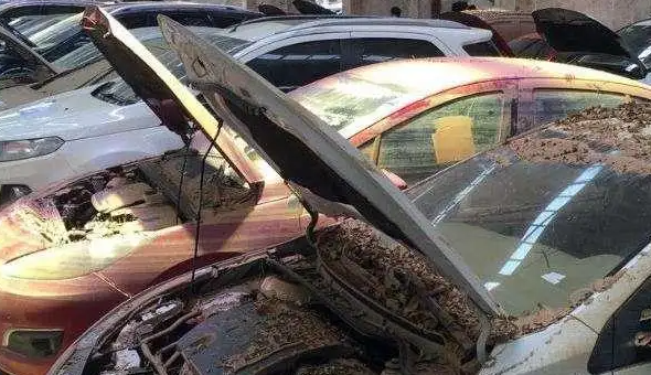 泡水車價格