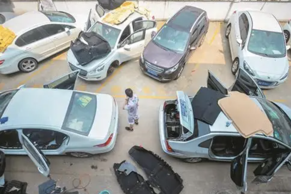 泡水車性價比