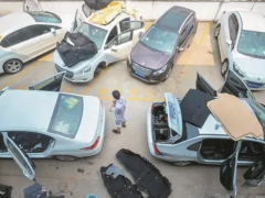 車(chē)泡水了是不是就報(bào)廢了（泡水車(chē)會(huì)不會(huì)很臟）