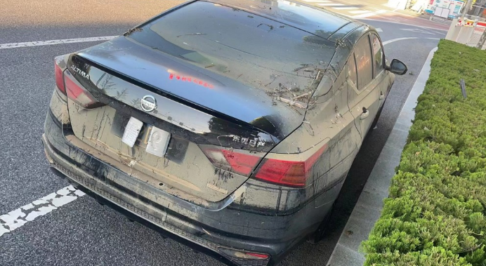 泡水車二次打火