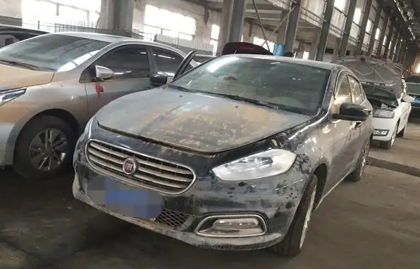泡水車鑒定方法