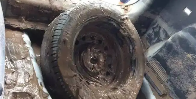 泡水車便宜的理由