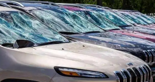 新車泡水車