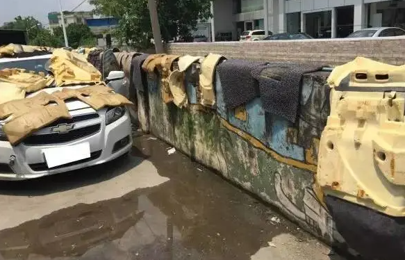 泡水車檢測(cè)