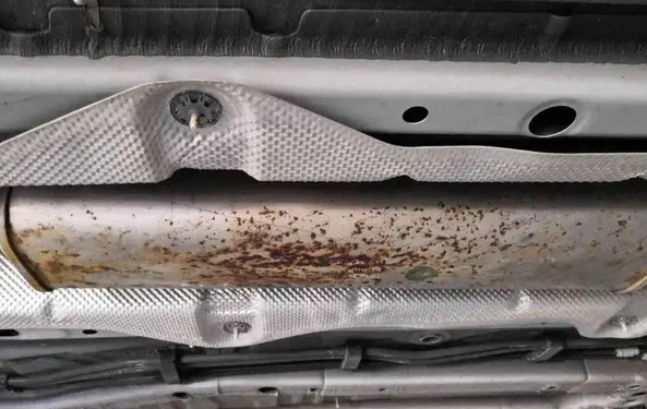 泡水車檢測(cè)機(jī)構(gòu)