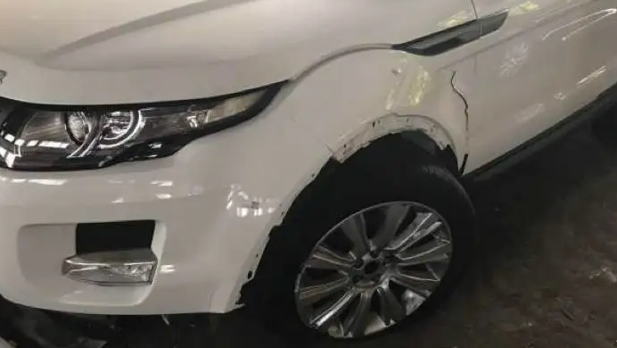 泡水車(chē)特征