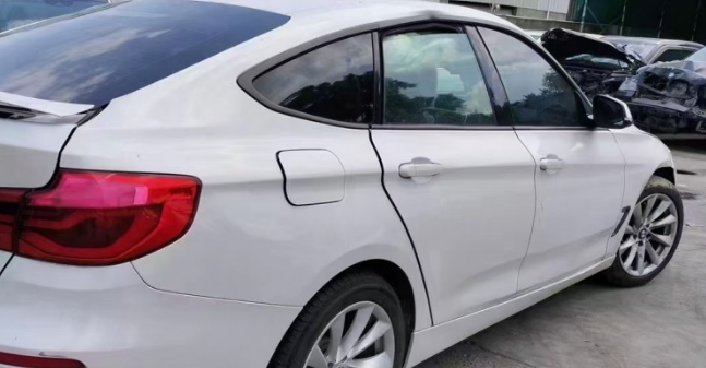 泡水車維修