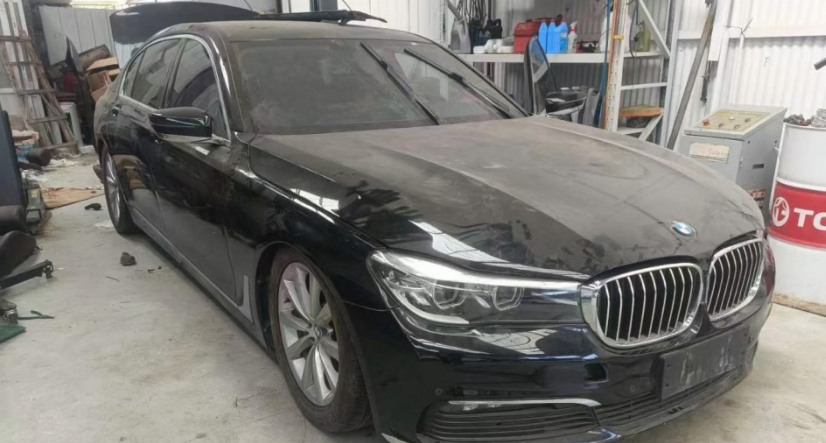什么是泡水車