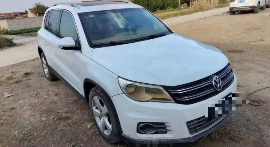 未處理泡水車