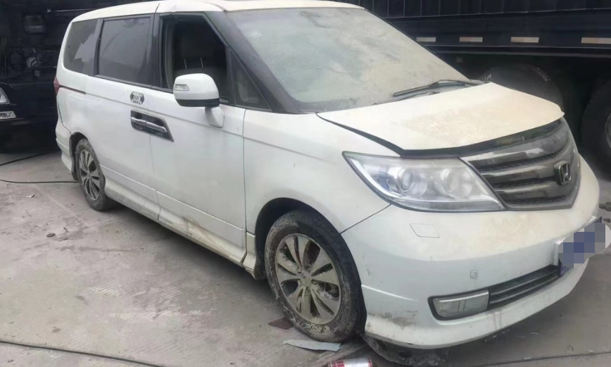 泡水車(chē)拍賣(mài)