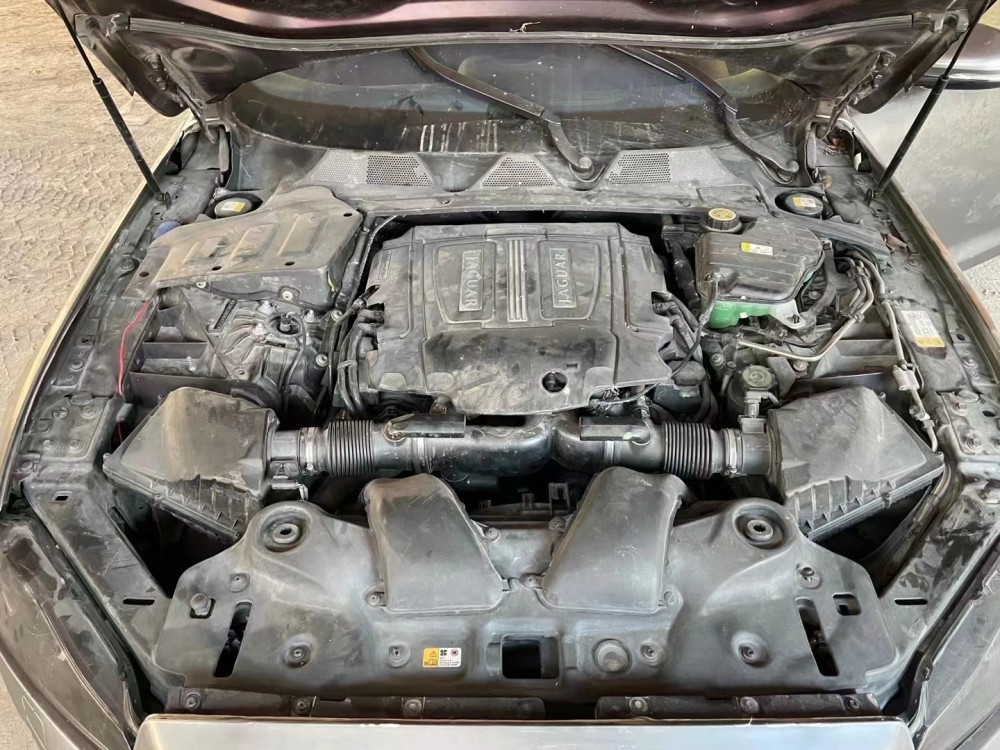 13年捷豹XJ